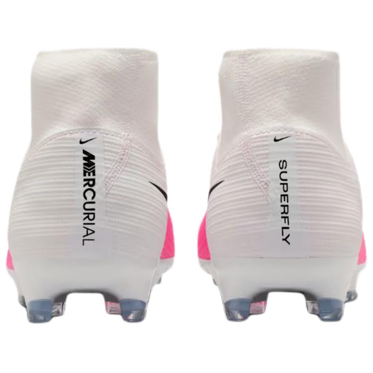 Nike Футбольные бутсы Mercurial Superfly 11 Унисекс Высокие Розовые IO8227-900