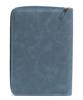 V.for.M Zippered Planner Cover for Notebooks, Notepads, and Planners (Light Blue, A5 Size)
