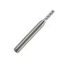 Cnc Milling NaMachine, HSS Cnc 4 Flute End Mill Cutter Milling NaMachine Cutter Bit 1/4in1/8in