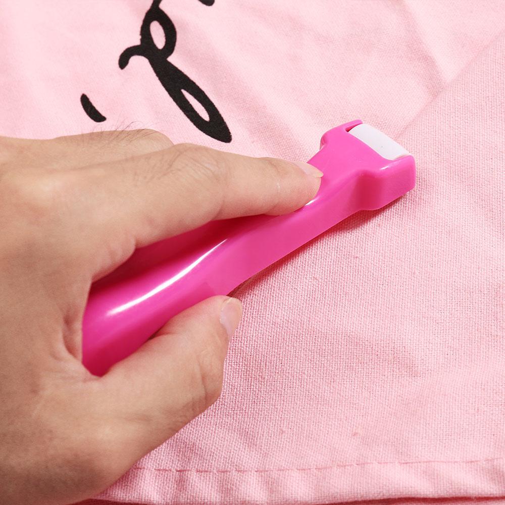 Швейный валковый пресс из клеверных швов, который не будет деформировать ткань. Направляющая для швов