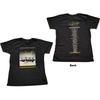 U2 Ladies T-Shirt: I+E Tour Bed Photo (Back Print) (Ex-Tour) (Medium)