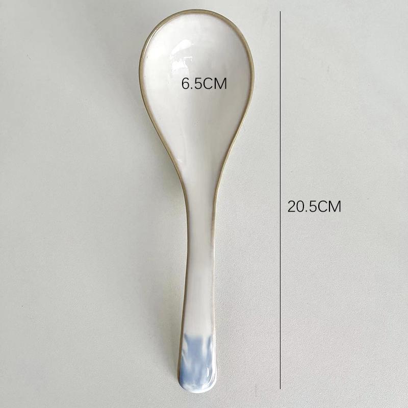 Чувствуй! Набор посуды с синим кружевом: Стейк, Завтрак, Западная кухня, Десерт, Фруктовые тарелки