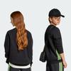adidas LOOSE CREW Свободная толстовка с круглым вырезом