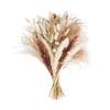 Feather Decoration 44cm High - Beautiful Bouquets, Dried Flowers, Feather Grass - Used For Wedding Or Dried Flower Decoration.