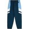 Puma Ретро Colorblock SS25 Свободные Повседневные Брюки Унисекс 634281-06