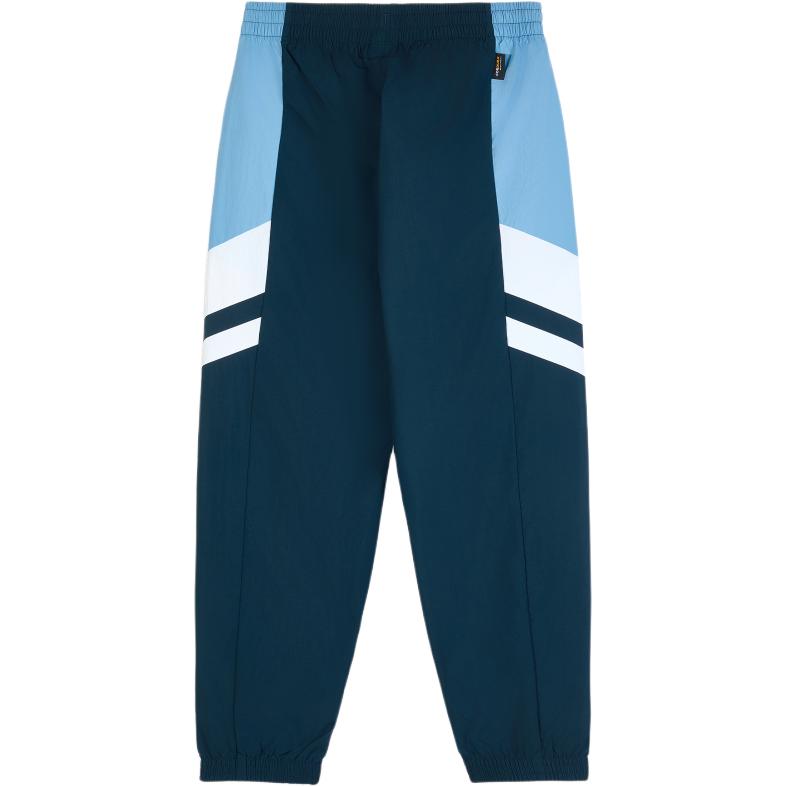 Puma Ретро Colorblock SS25 Свободные Повседневные Брюки Унисекс 634281-06