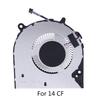 Вентилятор охлаждения процессора ноутбука для Hp 14-CF 14-CK 14-CM 240 246 G7 240G7 246G7 6033B0062