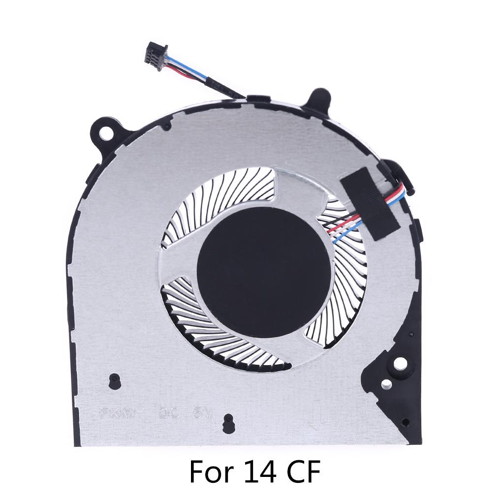 Вентилятор охлаждения процессора ноутбука для Hp 14-CF 14-CK 14-CM 240 246 G7 240G7 246G7 6033B0062