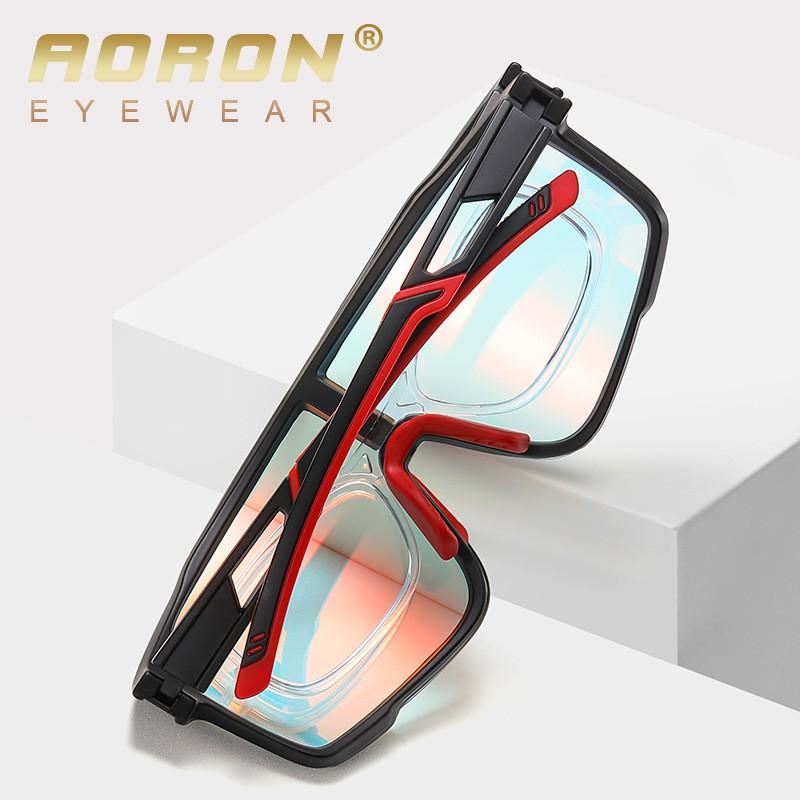 Polarized Cycling Sunglasses Outdoor Riding Full Frame UV400 Protection TAC Lens PC Unisex