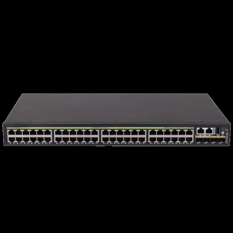 H3C S5135S-48FP4X-EI PoE Гигабитный Ethernet-коммутатор