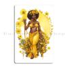 oshun Metal Plaque designer Cinema Funny Cinema Kitchen Tin Sign Poster