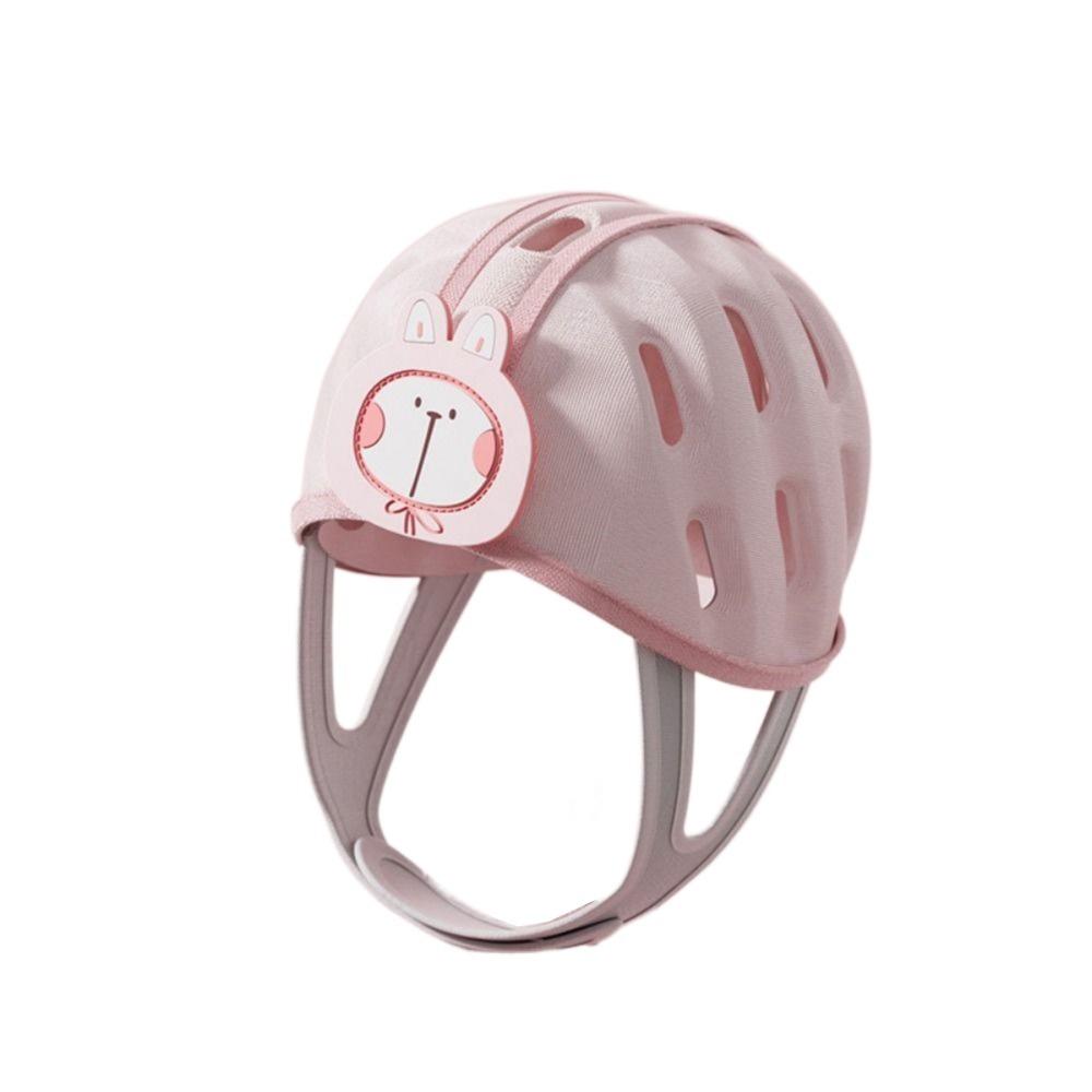 No Bumps Baby Safety Helmet 360-Degree Protection Adjustable Newborn Bumper Cap Breathable Comfortable To Wear