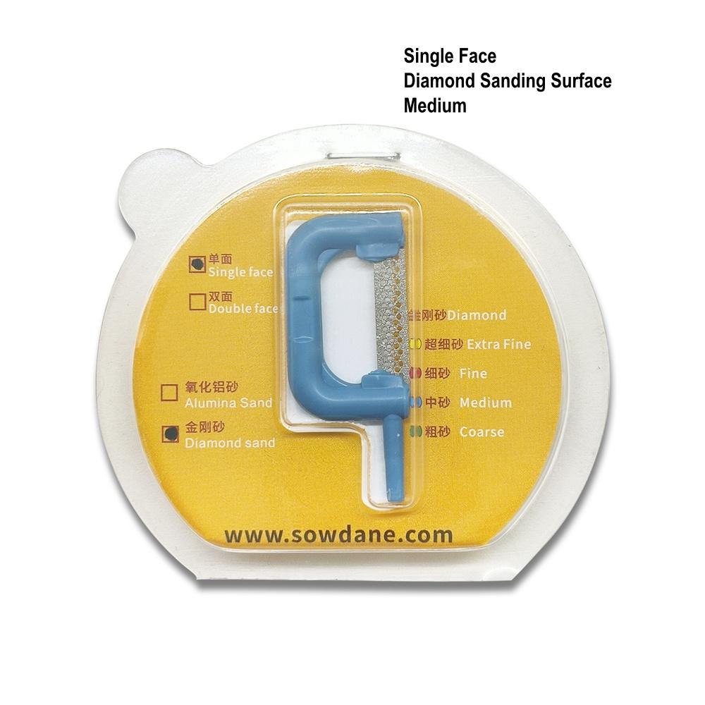 Полировка зубов Инструменты для ортодонтического лечения эмали межзубных промежутков Инструмент для отбеливания зубов