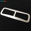 For Honda CRV CR-V 2017 2018    Carbon Fiber Car Front Rear Roof Reading Light Lamp Cover Trim Interior Accessories