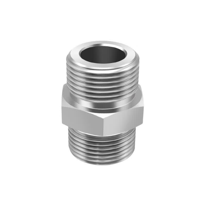 WMN 304 Stainless Steel Hex Nipple Reducer