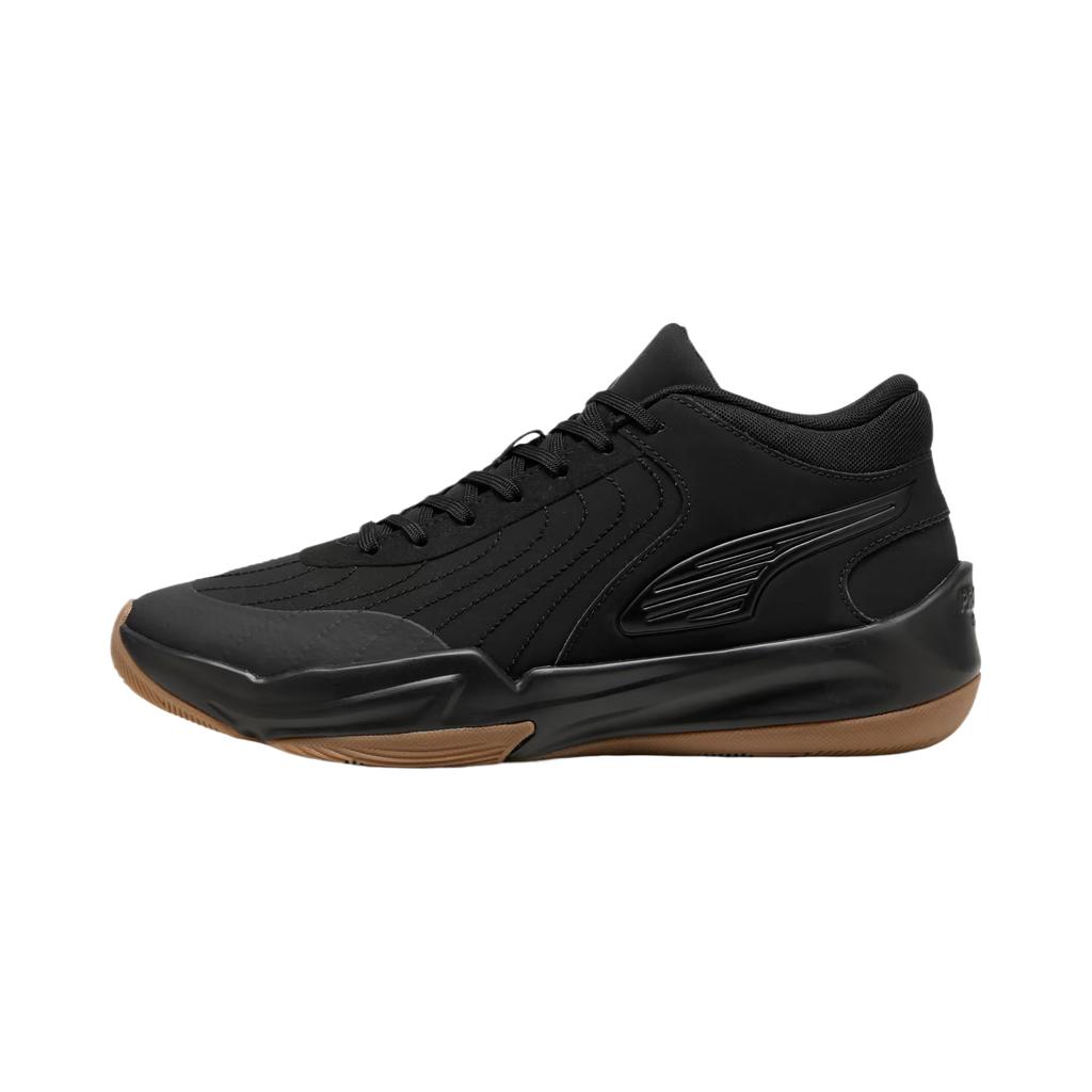 Puma Court Pro 2 Nubuck Fashion Trend Simple Comfortable Basketball Shoes Unisex Sneakers 312406-01