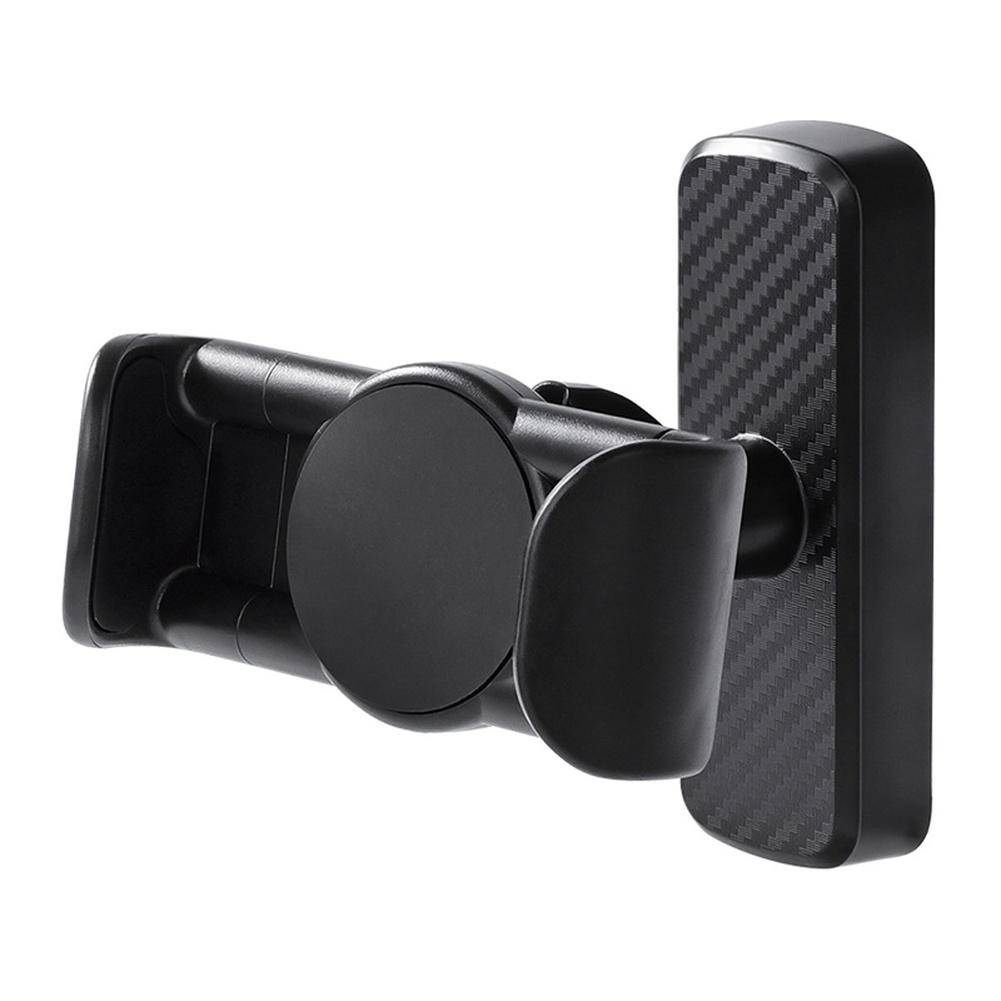 Magnetic Phone Holder for Golf Cart and Gym Equipment with Slender Base 360 Degree Adjustable Ball Joint for Optimal Viewing