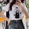 Studio Ghibli Spirited Away Harajuku Kawaii T-Shirt Women Funny Ullzang T-Shirt 90s Korean Style