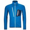 Куртка Ortovox Fleece Grid Jacket M (87212) безопасный синий