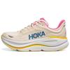 HOKA  Bondi 9 Alabaster Birch Women Sneakers Cream 1162012-ALBST