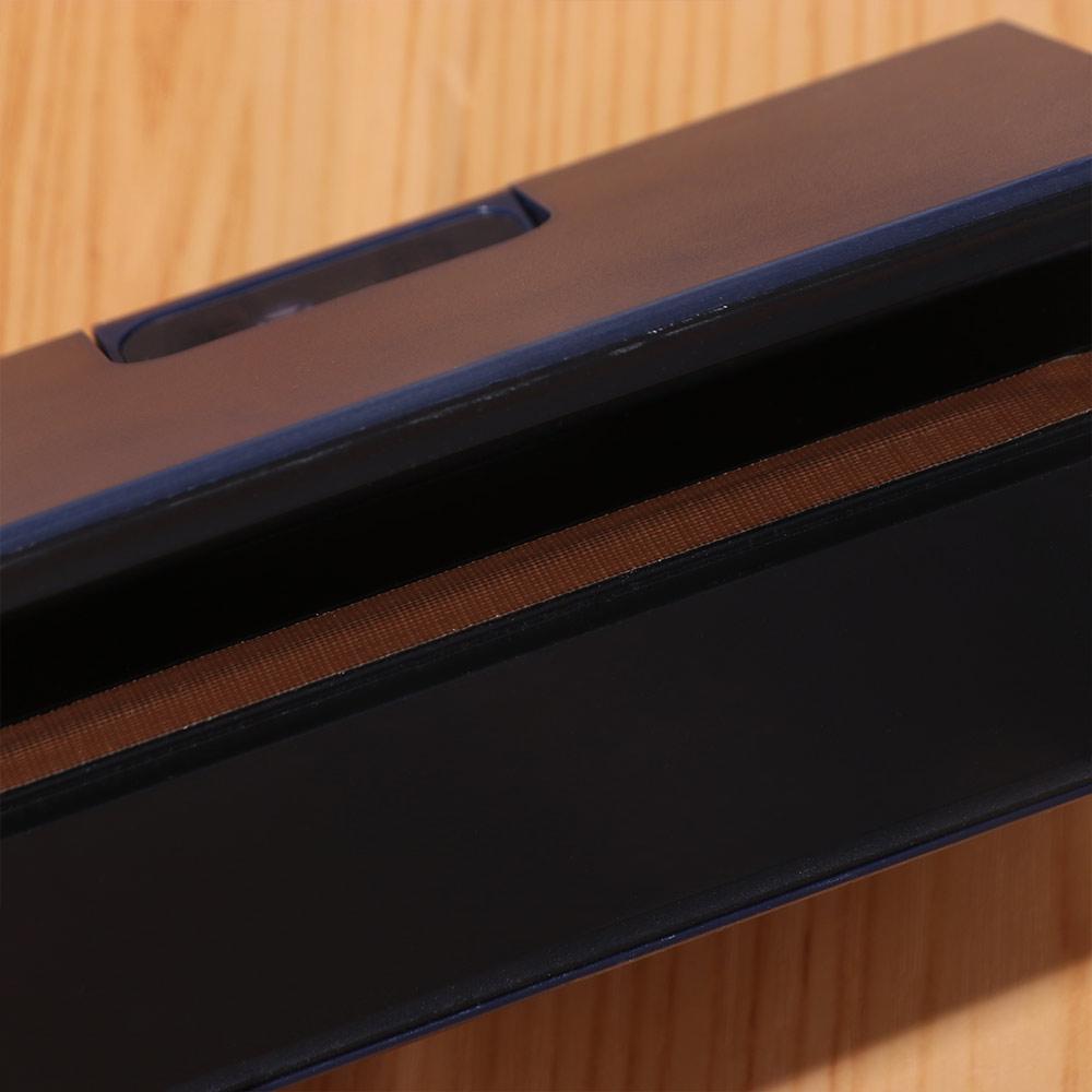 USB-перезаряжаемый запайщик пакетов с подогревом, нижний магнитный зажим для запайки, инструмент для термосварки