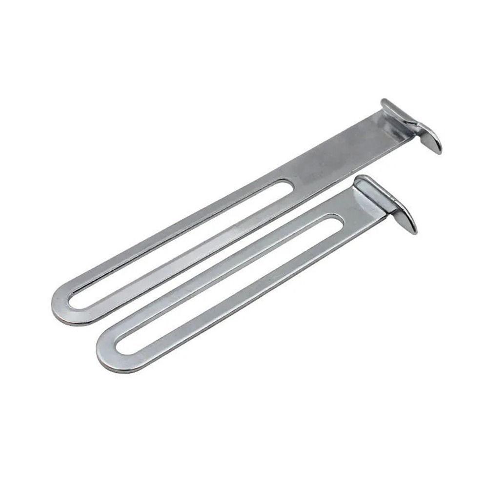 Металлическая лапка для швейной машины Трехигольная Пятиниточная Направитель шва Прижимная лапка Аксессуары для швейной машины Многофункциональная