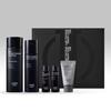 Men 2-piece Set (essence 145ml + Emulsion 120ml + 3 Miniatures), Korean Men's Popular Cosmetics