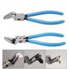 Мотоциклетные усиленные плоскогубцы для снятия клипс, плоскогубцы с острым носом, автомобильные универсальные плоскогубцы для клипс, плоскогубцы для электрических проводов