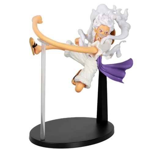 Banpresto One Piece Battle Record Collection Monkey.D.Luffy Gear 5