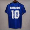Retro Football Jerseys Brazil Argentina Classic Soccer Shirts Cycling Sports
