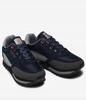 Cross Jeans II1R4017C unisex sneakers navy - Memory Foam, casual