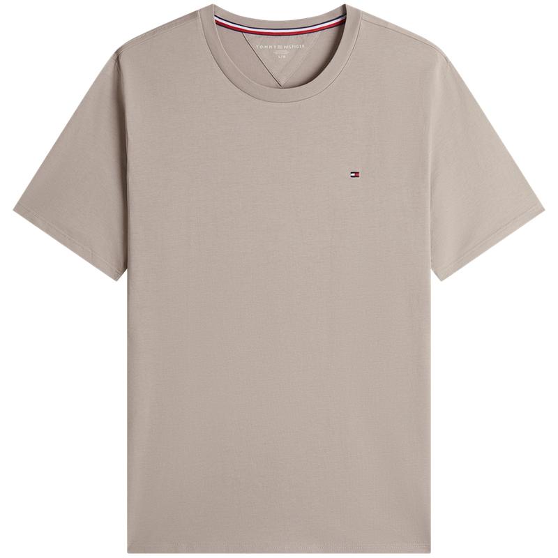Tommy Hilfiger Футболки Мужские С Круглым Вырезом Средней Посадки 78JA561