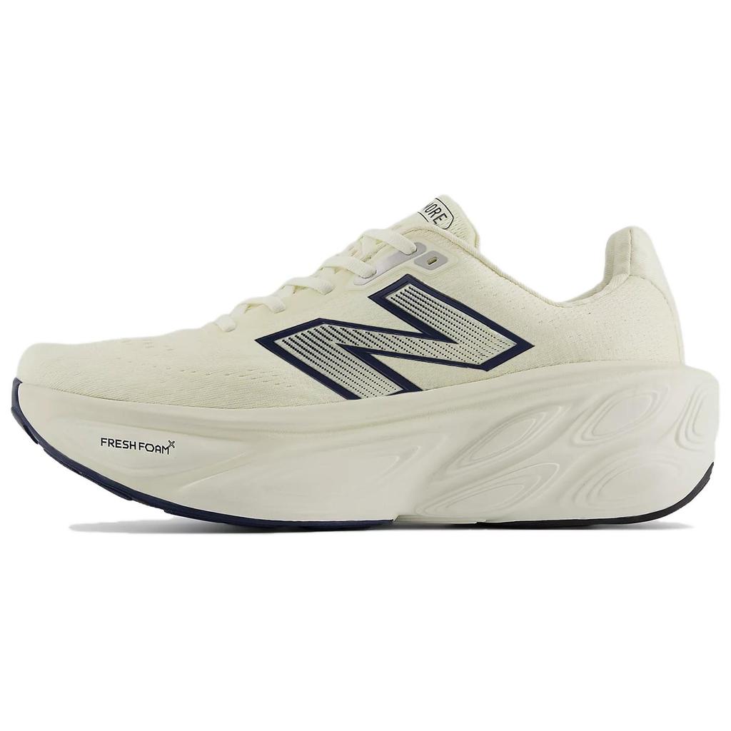 New Balance Fresh Foam X More V5 Angora Hot Mango Men Sneakers Cream Sea-Salt MMORCF5