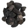 Lava Gravel 10 kg Black 5 8 cm