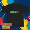 New Gildan KORG Kronos Keyboards Music Logo T-Shirt Funny Size S To 5XL