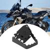 Pedal Rear Brake Lever Expansion Pedal, Aluminum Alloy Brake Lever Expansion Plate Extension Pad Extender for F800GS F700GS F700GS Guard