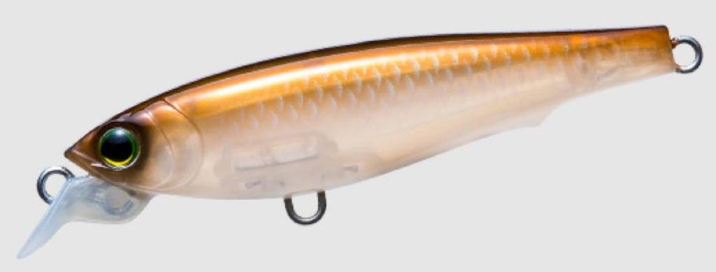 Yo Zuri Duel 3D Inshore Fingerling 100SP Suspend Lure R1410-PRSN (1197)