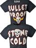 Stone Cold Steve Austin Bullet Proof Mens T-shirt