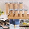 Desk Sofa Chair Tapered Feet Wooden Furniture Legs Furniture Accessories Nightstand Storage Box Leg