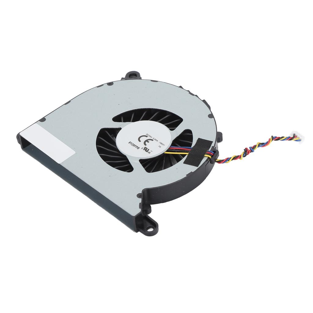 Вентилятор охлаждения ЦП для Intel NUC 10 NUC10i3FNH NUC10i5FH NUC10i7FNH Серии NS65B01 19E01 BAZB0810R5HY005 4pin ЦП ноутбука
