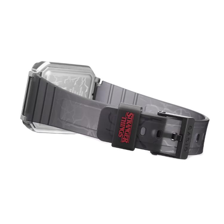 Casio Унисекс Стандартная Серия Черные Часы A120WEST-1AJR A120WEST-1AJR
