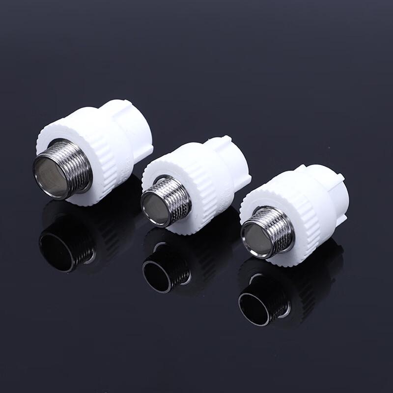 PPR Hot-Melt Internal Thread Tee Pipe Fitting