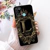 Чехол для Realme C17 RMX2101 Милая корона Буквы Мягкий тонкий чехол для телефона Для Realme 7i RMX2103 Realme7i RealmeC17 Fundas Бампер