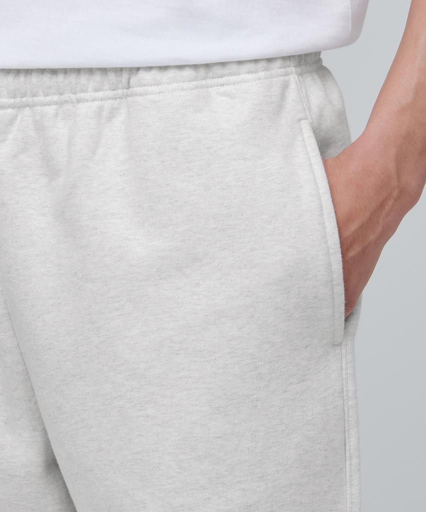 MUSINSA STANDARD Heavyweight Lounge Sweatpants [Oatmeal]