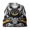 Oni Japan Samurai Demon Skullies Шапочки Oni Samurai Японская вязаная шапка Зимние теплые шапки с капюшоном Уличная лыжная шапка