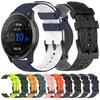 Soft Silicone Wacth Straps For Garmin Forerunner 955 965 265 255 Music 745 245 645 Vivoactive 4 3 Venu 2 Sp Plus Vivomove HR Band 20 22mm Bracelet