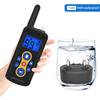 Waterproof Electric Dog Training Collar T-600 Pet Remote Control Rechargeable Bark Stop Receiver Prefessional Training Aids