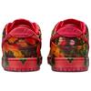 Волшебник страны Оз x Nike Dunk Low SB Маковое поле Унисекс Кроссовки Красный Varsity-Red University-Gold FZ1291-600