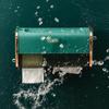 Водонепроницаемая коробка для салфеток, настенный держатель для рулона бумаги, диспенсер для бумаги для отеля, дома, ванной, кухни, туалета, украшения
