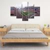 5 шт., Gillette Stadium Greater Bost, американский футбол, мужские и мальчики, подарочные картины, настенное искусство, HD печать, без рамки, декор комнаты, холст, картины